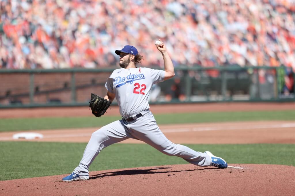 Dodgers in NL West Desert Clash with Giants