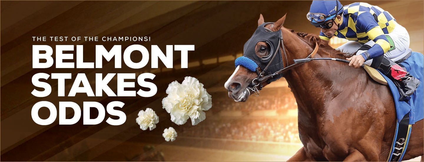 Belmont Stakes Odds, to win the 2021 Belmont Stakes. Racebook Odds