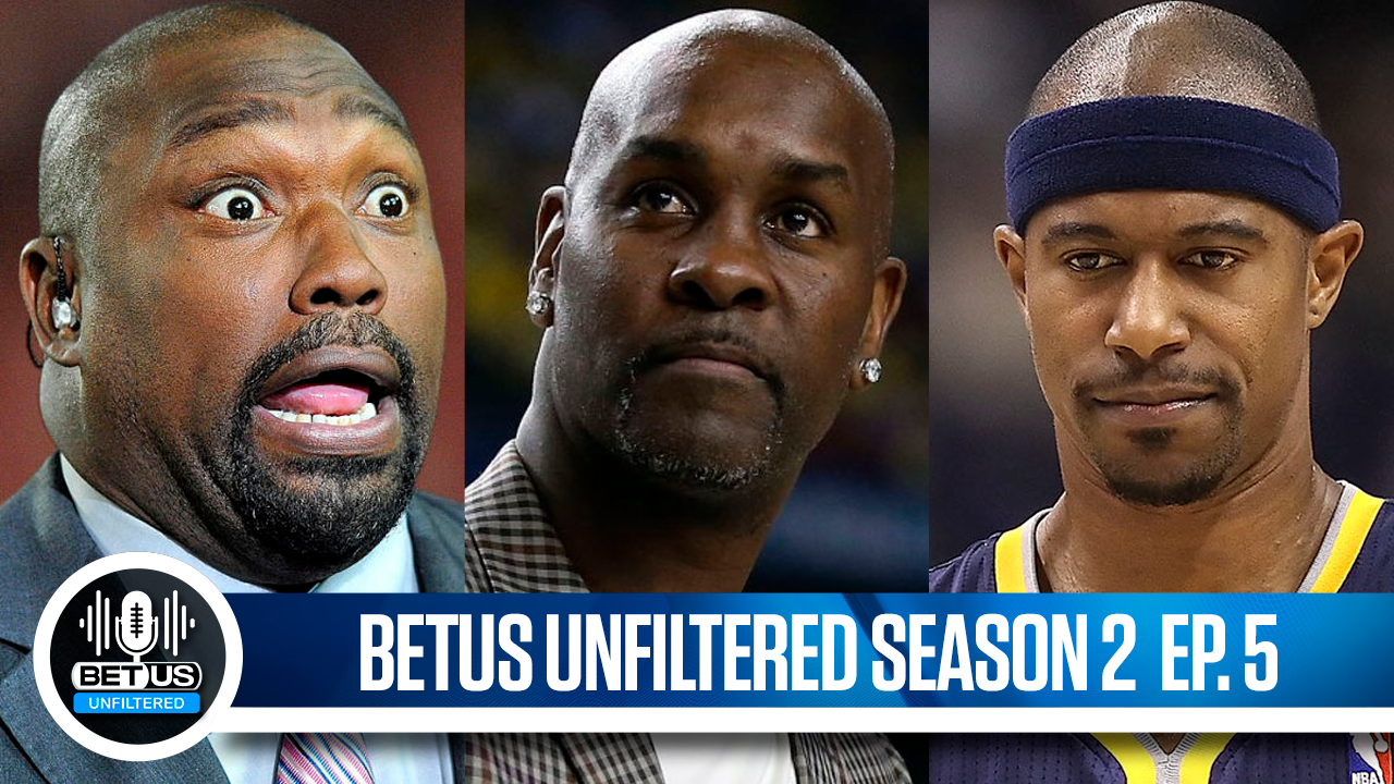 Gary Payton, Warren Sapp and TJ Ford Chop it Up on the BetUS Unfiltered sports betting podcast
