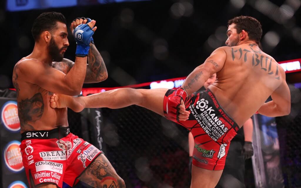 Bellator 255 Betting Preview and Parlay Picks
