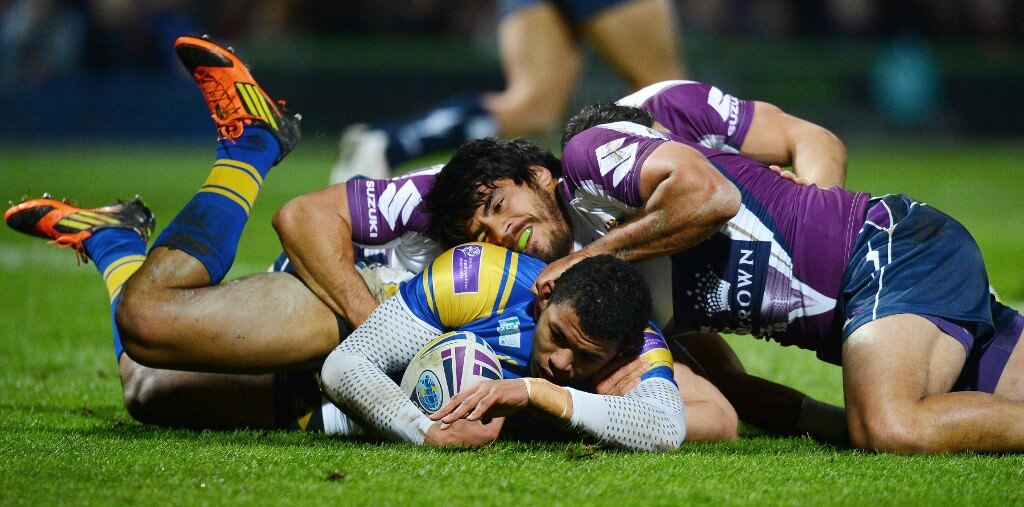 Panthers vs Storm Meet In Rematch Of Grand Final