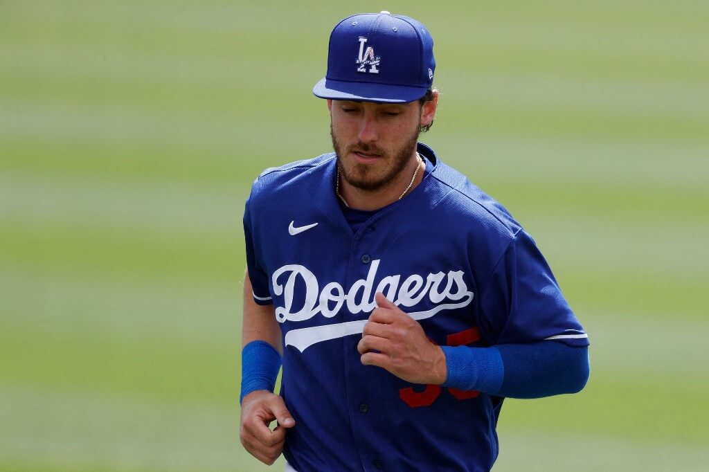 Can the Los Angeles Dodgers Get More Than 103½ Wins?