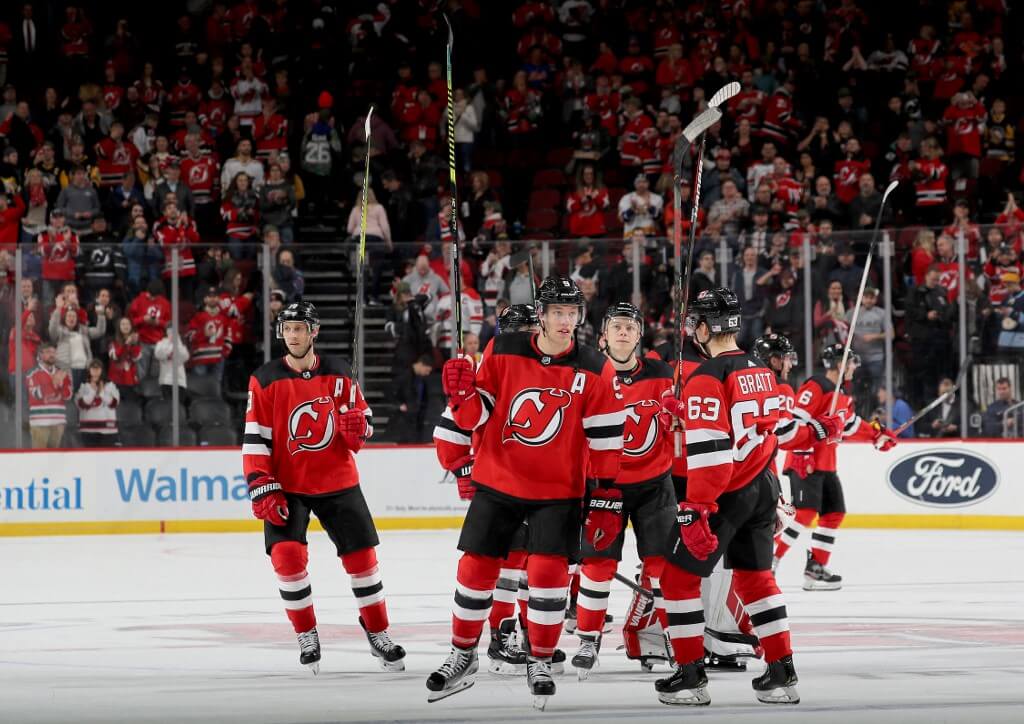 Pittsburgh Penguins at New Jersey Devils odds, picks and predictions