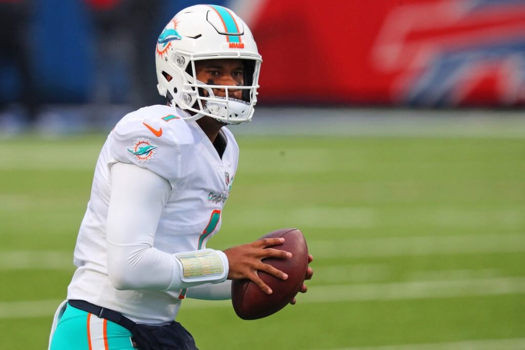 Miami Dolphins 2020 Season in Review