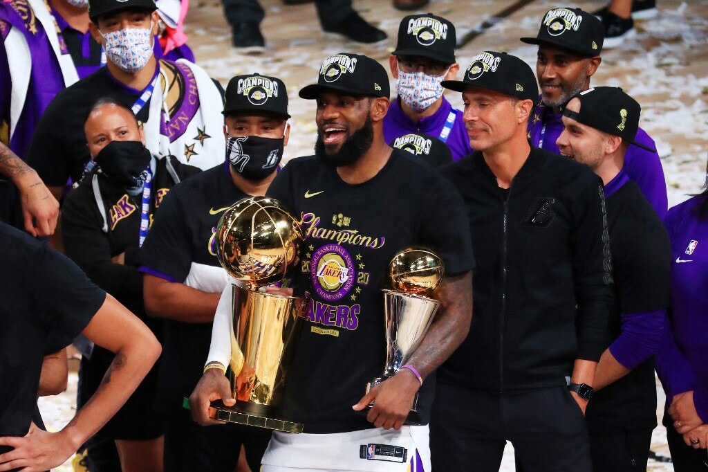 The Only 5 Teams Worth Betting To Win The NBA Championship | BetUS