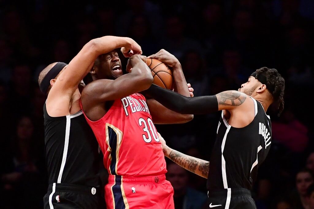 Nets vs Pelicans NBA Picks
