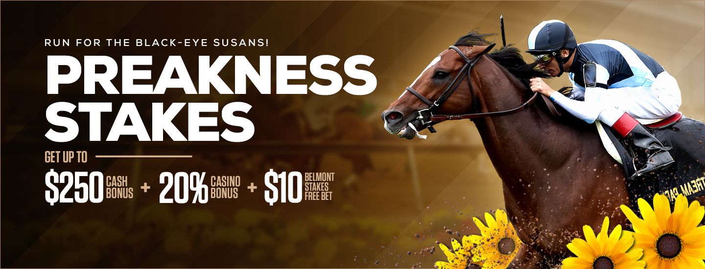 Preakness Stakes Online Betting
