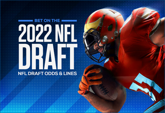 2022 NFL Draft Betting Odds BetUS M