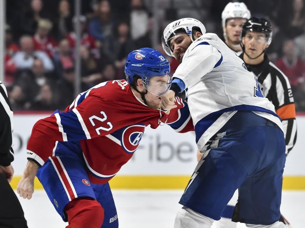 Lightning Host Canadiens in Stanley Cup Final Game 1 | BetUS Casino