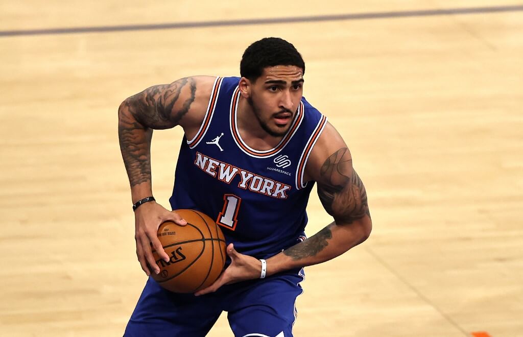 WWIT: New York Knicks NBA News