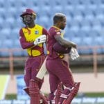 West Indies to Take 2-1 Lead vs Proteas