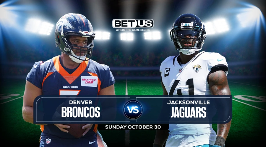 Broncos vs Jaguars Prediction, Game Preview, Live Stream, Odds & Picks