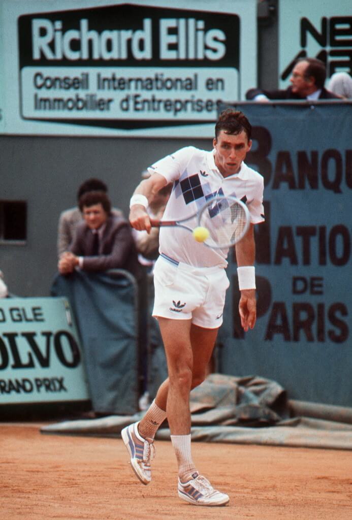 Ivan Lendl wimbledon tennis