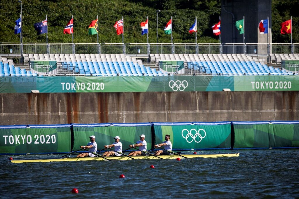 Women S Eight To Put Usa Rowing Back On The Map Olympics Betus