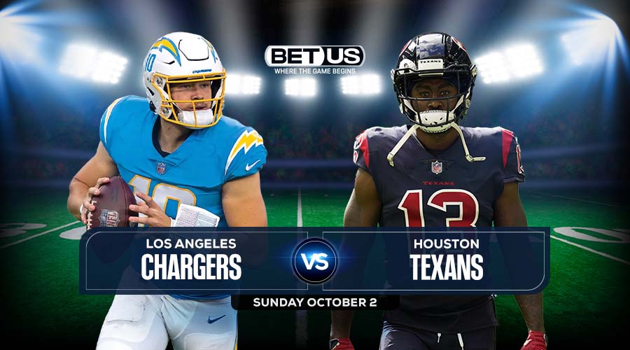 texans and chargers game