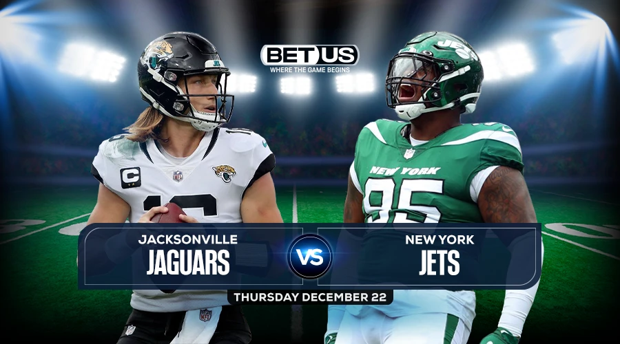 Jags vs. Jets predictions: Four prop bets for Thursday Night Football