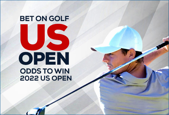 BetUS Golf US Open 2022 Odds M
