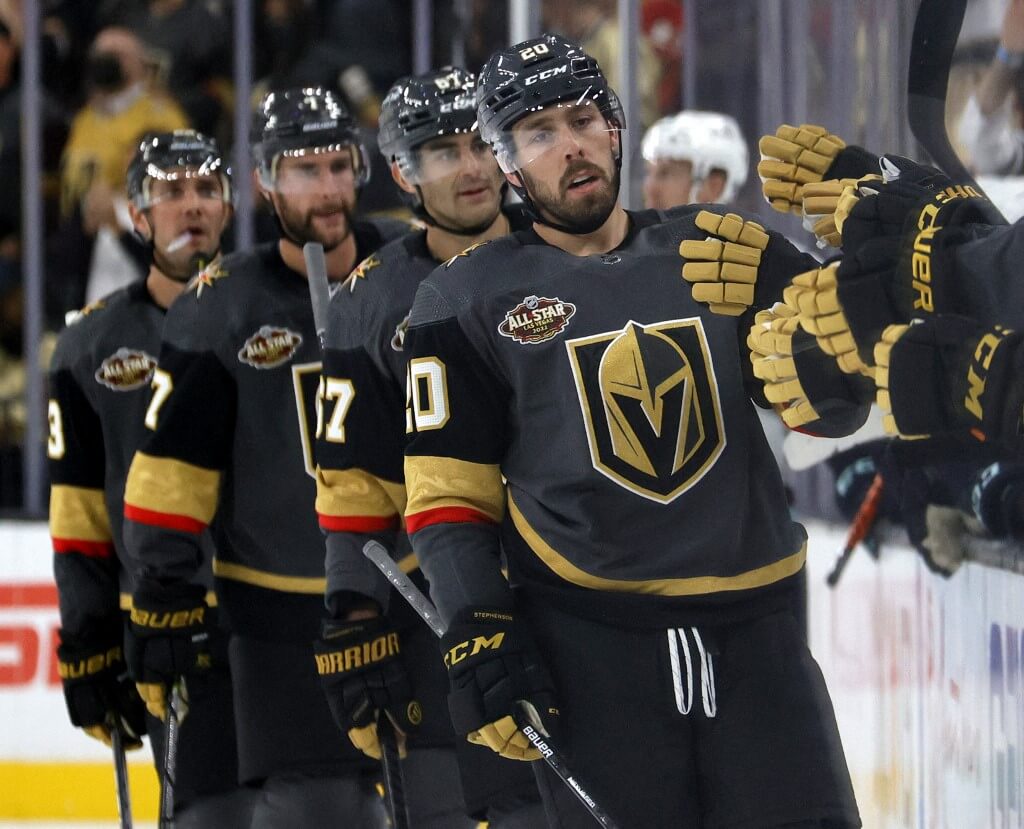 Betting Preview: Can Injured Golden Knights Ruin Blues’ Rhythm?
