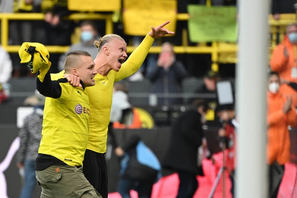 Dortmund and RB Leipzig determined to strike back