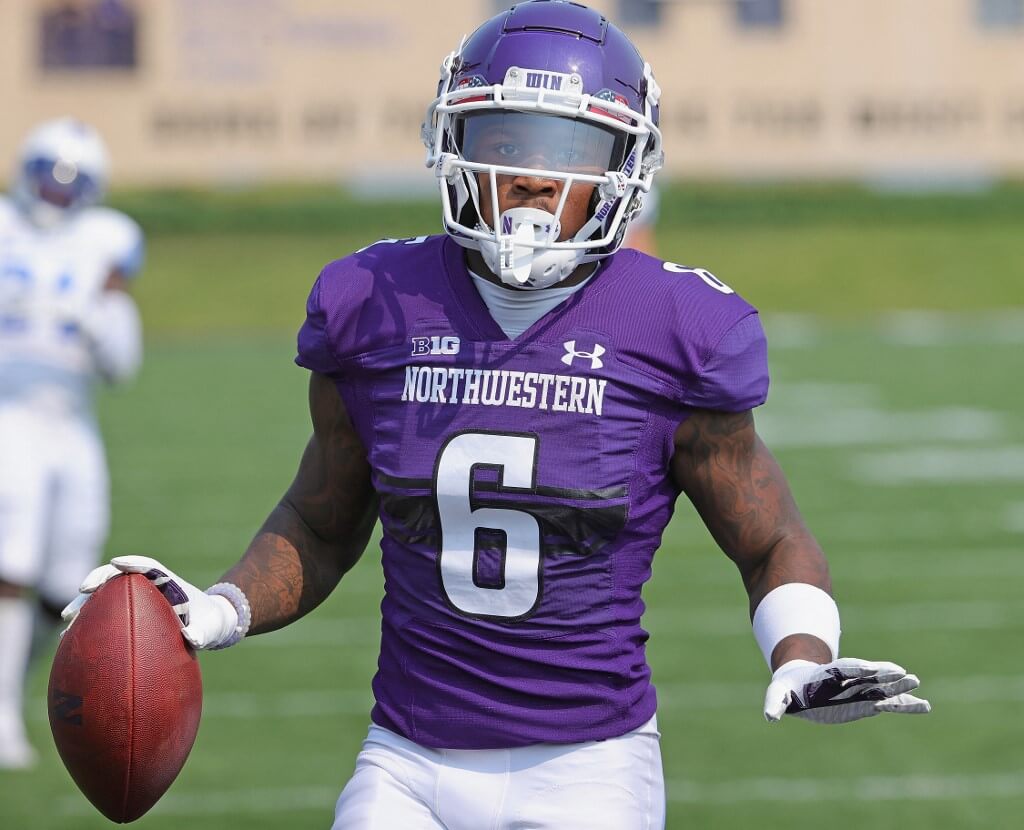 Rutgers Scarlet Knights at Northwestern Wildcats: Betting Guide