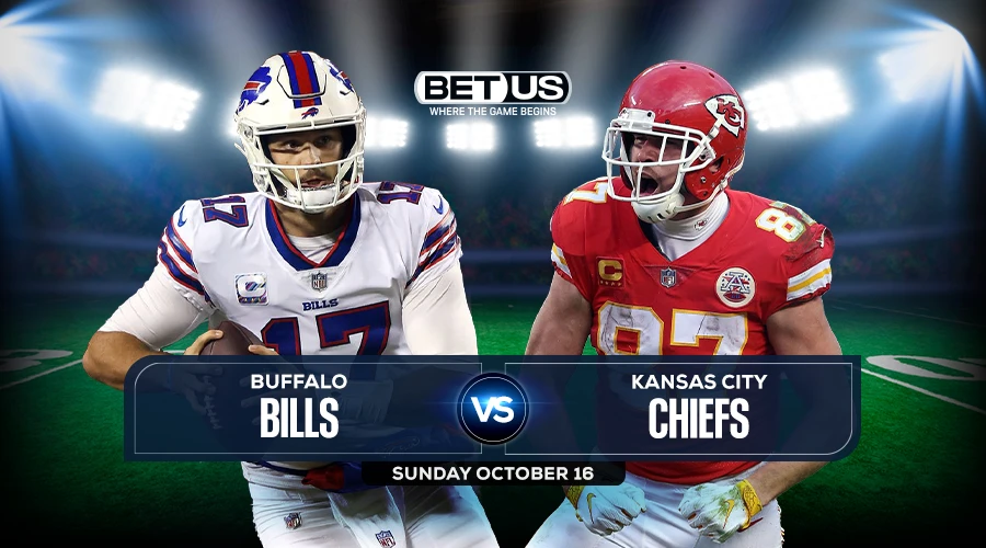 Bills vs Chiefs Prediction, Game Preview, Live Stream, Odds & Picks