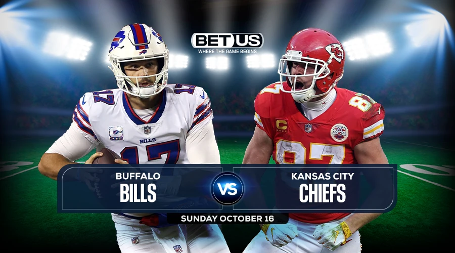 Monday Night Football odds preview: Bills face Bengals in showdown