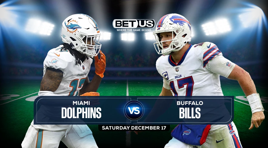 Betting expert shares intriguing Miami Dolphins bet vs. Bills in Week 4