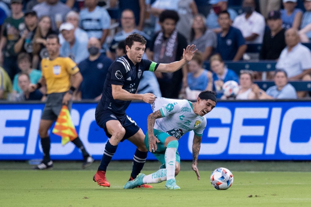Sporting KC Favored to Advance in MLS Playoffs