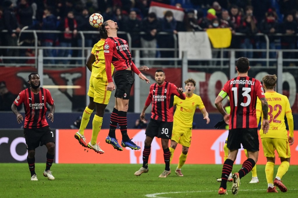 Serie A Leaders Milan Take on New Look Udinese