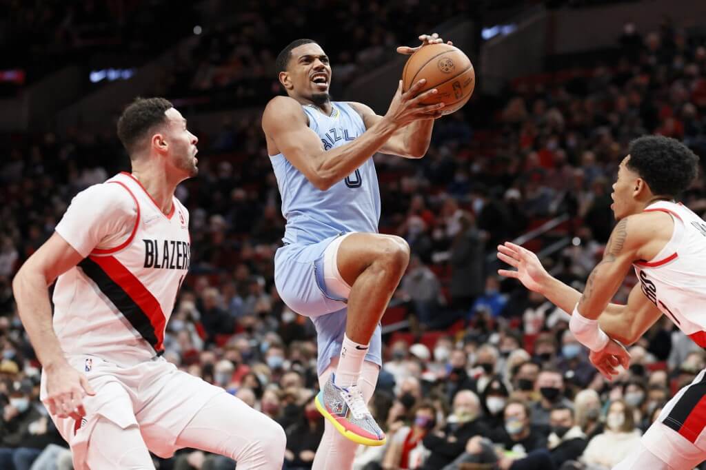 Grizzlies Look To Stay Hot Against Trail Blazers