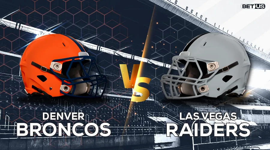 Raiders vs. Broncos - Week 16