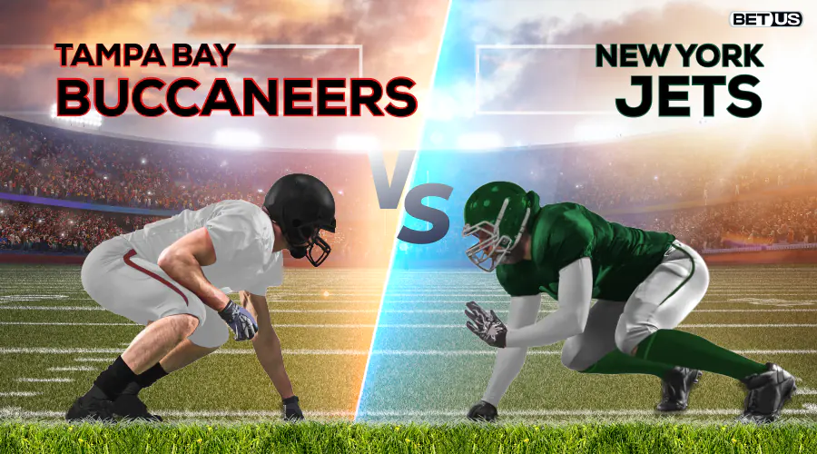 Tampa Bay Buccaneers vs New York Jets: Betting Guide