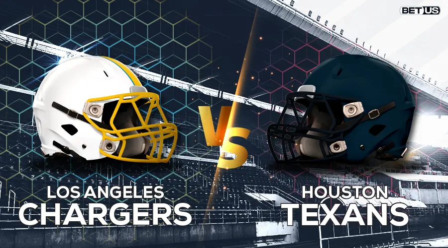 chargers vs texans