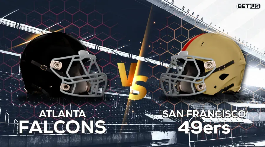 San Francisco 49ers at Atlanta Falcons odds, picks and predictions