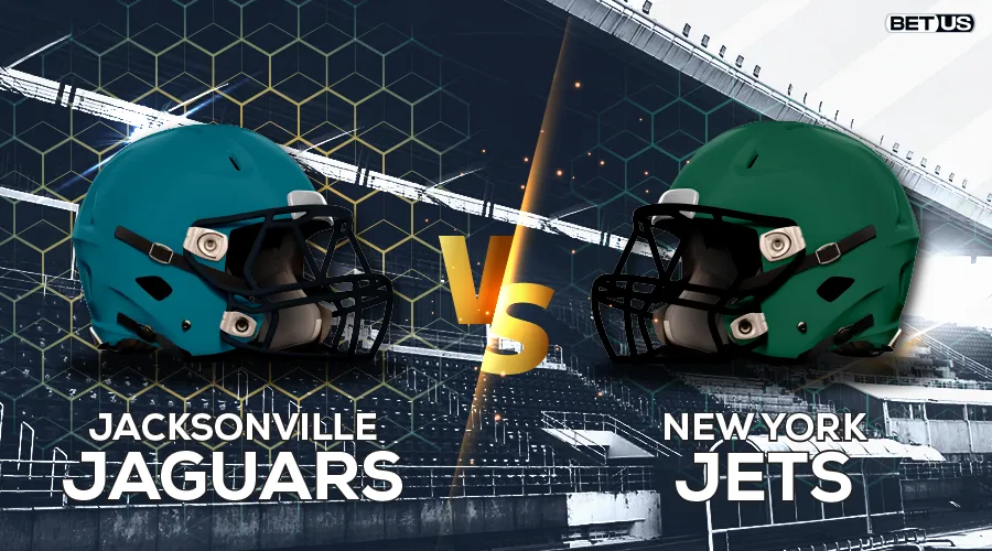 NFL Week 16 Odds & Lines: Jacksonville Jaguars Vs. New York Jets