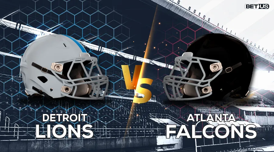 Detroit Lions at Atlanta Falcons: Betting Guide