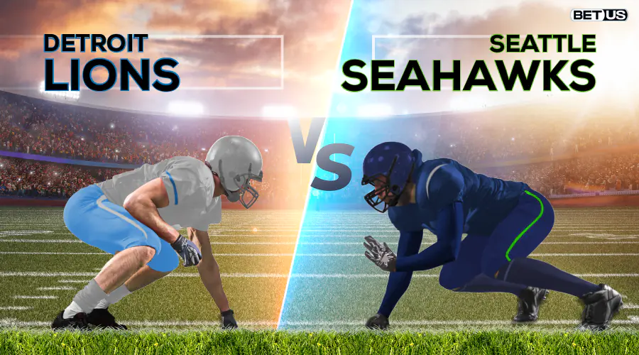 Detroit Lions at Seattle Seahawks: Betting Guide