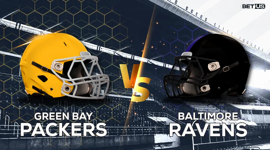 Green Bay Packers at Baltimore Ravens: Betting Guide