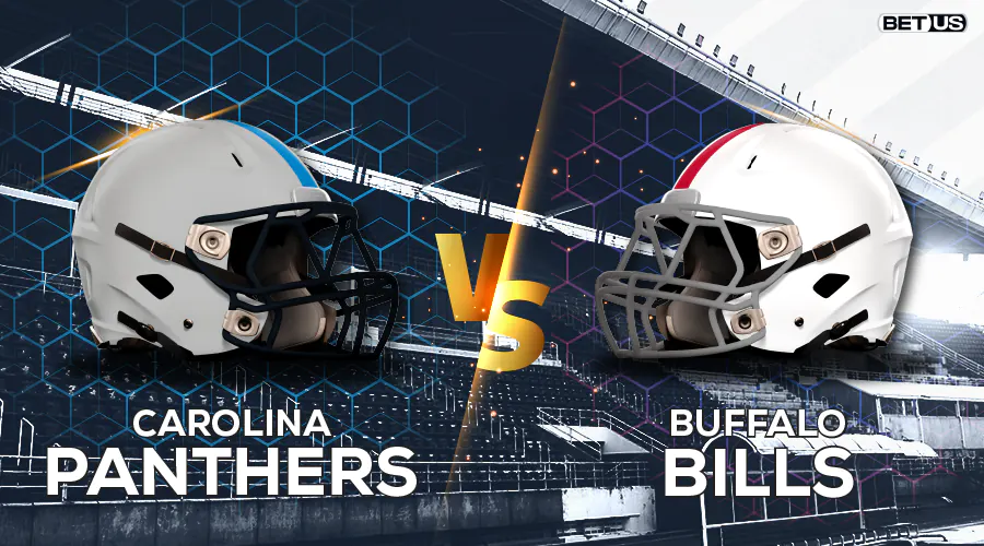 Carolina Panthers at Buffalo Bills: Betting Guide - BetUS