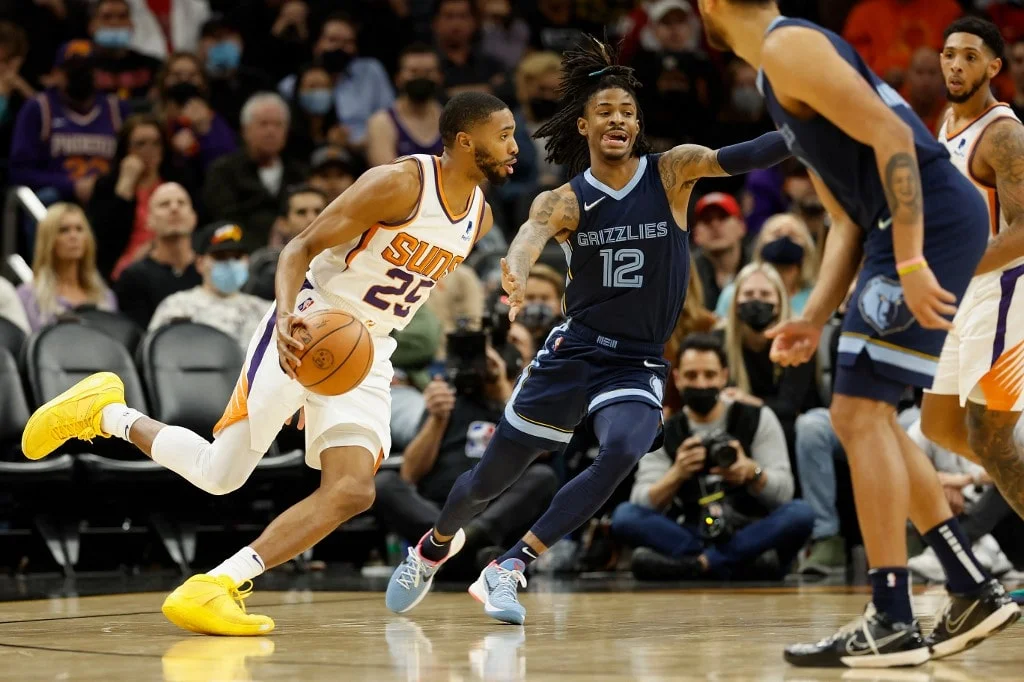 Suns Look To Get Back In Win Column vs Thunder