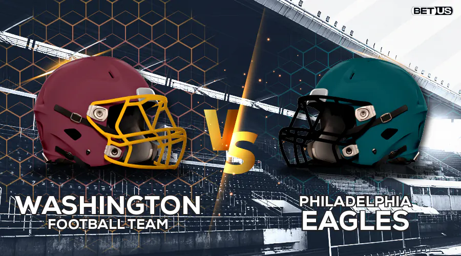 Washigton vs Eagles Odds