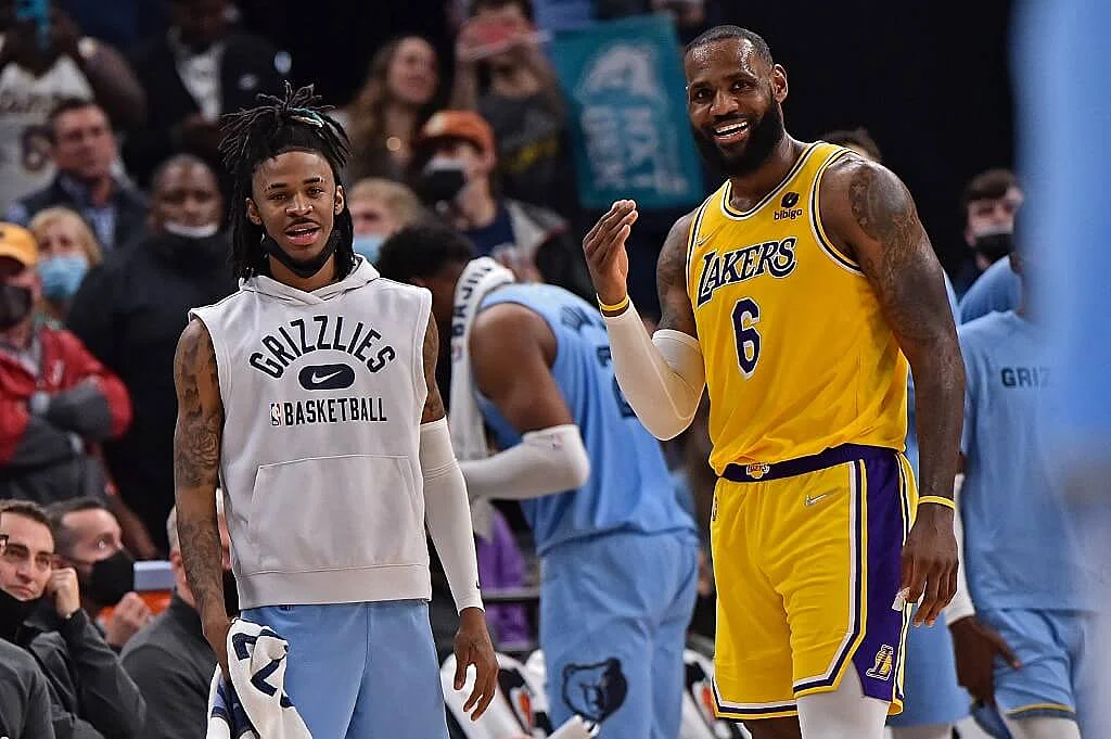 The 2022 Lakers Lack Continuity NBA 2021