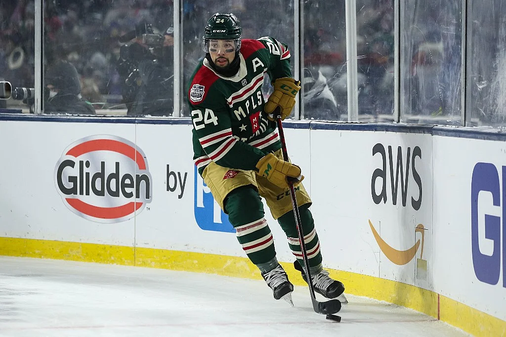 Wild vs Bruins Game Preview, Live Stream, Odds, Picks & Predictions