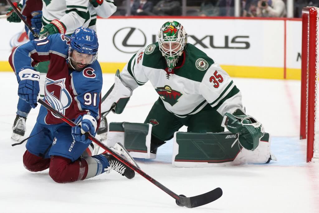 Avalanche Will Keep Up Offensive Barrage