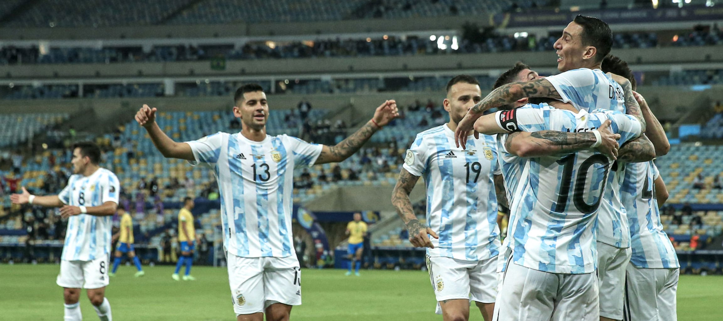 Argentina to Extend Unbeaten Streak vs Desperate Colombia