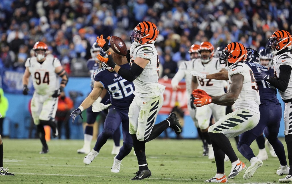 Bengals vs Chiefs Live Stream, Odds, Picks and Predictions