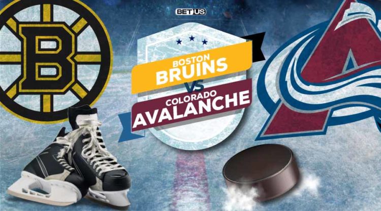 Bruins Face Off Against Scorching Hot Avalanche