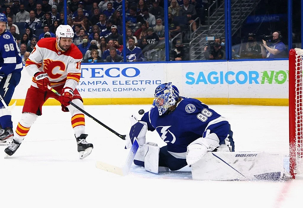 Can Slumping Flames Snap Out Of It In Carolina?