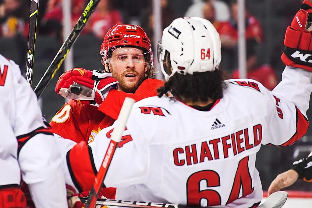 Flames vs Panthers Game Preview NHL Odds Picks & Predictions 2022