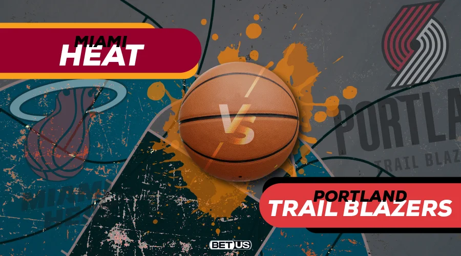 Heat vs Trail Blazers Game Preview, Live Stream, Odds, Picks & Predictions